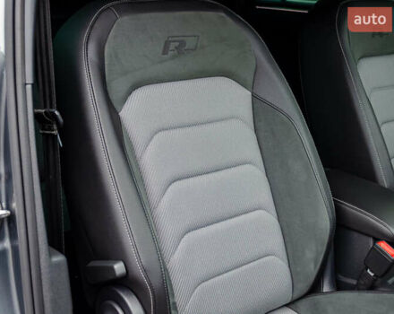 Серый Фольксваген Тигуан, объемом двигателя 1.98 л и пробегом 124 тыс. км за 25700 $, фото 35 на Automoto.ua