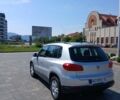 Сірий Фольксваген Тігуан, об'ємом двигуна 1.98 л та пробігом 235 тис. км за 12800 $, фото 13 на Automoto.ua