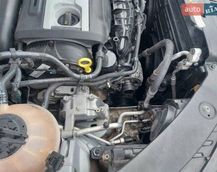 Серый Фольксваген Тигуан, объемом двигателя 1.98 л и пробегом 132 тыс. км за 12900 $, фото 27 на Automoto.ua