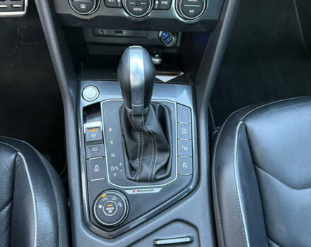 Серый Фольксваген Тигуан, объемом двигателя 1.98 л и пробегом 232 тыс. км за 26500 $, фото 16 на Automoto.ua