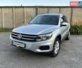 Сірий Фольксваген Тігуан, об'ємом двигуна 1.98 л та пробігом 145 тис. км за 12950 $, фото 2 на Automoto.ua