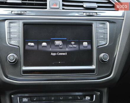 Сірий Фольксваген Тігуан, об'ємом двигуна 1.98 л та пробігом 174 тис. км за 20300 $, фото 37 на Automoto.ua