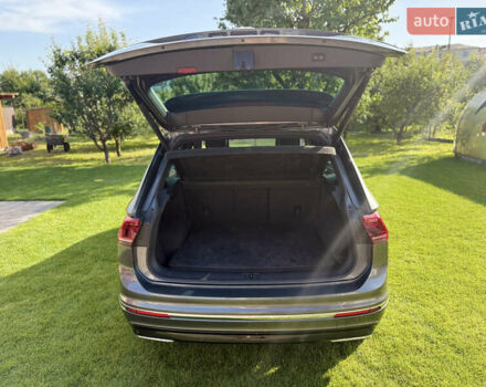 Серый Фольксваген Тигуан, объемом двигателя 1.98 л и пробегом 232 тыс. км за 26500 $, фото 25 на Automoto.ua