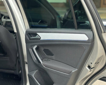 Серый Фольксваген Тигуан, объемом двигателя 1.98 л и пробегом 115 тыс. км за 23300 $, фото 22 на Automoto.ua