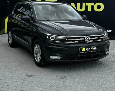 Сірий Фольксваген Тігуан, об'ємом двигуна 1.97 л та пробігом 181 тис. км за 22300 $, фото 2 на Automoto.ua
