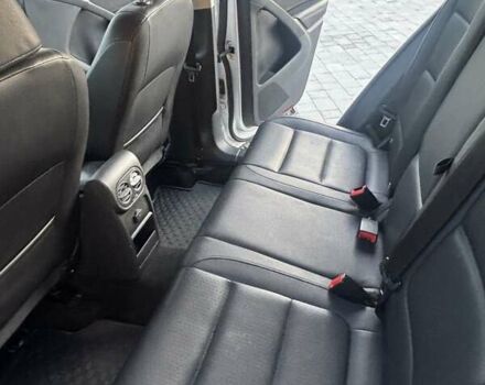 Серый Фольксваген Тигуан, объемом двигателя 1.98 л и пробегом 210 тыс. км за 12900 $, фото 4 на Automoto.ua