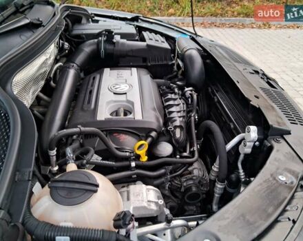 Сірий Фольксваген Тігуан, об'ємом двигуна 2 л та пробігом 190 тис. км за 11650 $, фото 1 на Automoto.ua