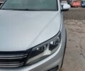 Серый Фольксваген Тигуан, объемом двигателя 1.98 л и пробегом 132 тыс. км за 12900 $, фото 11 на Automoto.ua