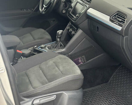 Серый Фольксваген Тигуан, объемом двигателя 1.98 л и пробегом 115 тыс. км за 23300 $, фото 27 на Automoto.ua