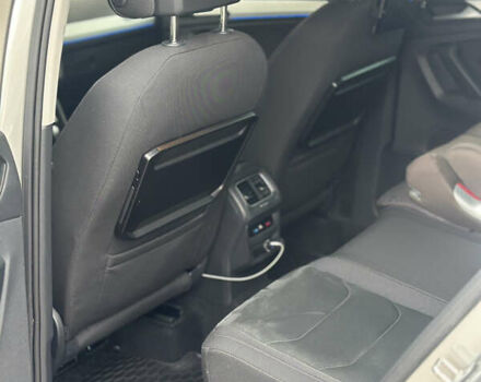 Серый Фольксваген Тигуан, объемом двигателя 1.98 л и пробегом 115 тыс. км за 23300 $, фото 30 на Automoto.ua