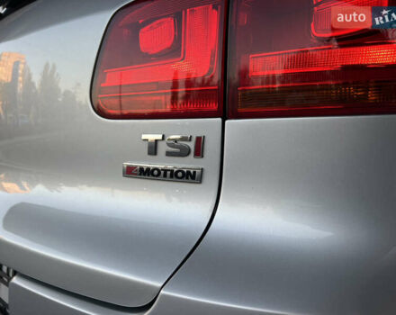 Сірий Фольксваген Тігуан, об'ємом двигуна 1.98 л та пробігом 128 тис. км за 14699 $, фото 21 на Automoto.ua