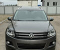Сірий Фольксваген Тігуан, об'ємом двигуна 1.99 л та пробігом 51 тис. км за 17500 $, фото 17 на Automoto.ua