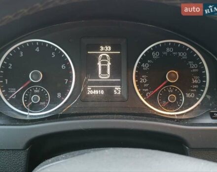 Сірий Фольксваген Тігуан, об'ємом двигуна 2 л та пробігом 205 тис. км за 12200 $, фото 33 на Automoto.ua