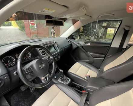 Сірий Фольксваген Тігуан, об'ємом двигуна 1.98 л та пробігом 234 тис. км за 9999 $, фото 22 на Automoto.ua