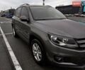 Серый Фольксваген Тигуан, объемом двигателя 1.98 л и пробегом 167 тыс. км за 10500 $, фото 5 на Automoto.ua