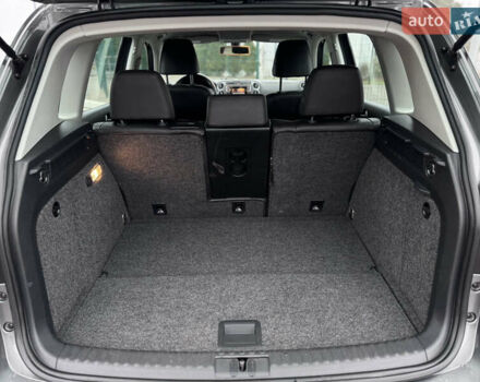 Серый Фольксваген Тигуан, объемом двигателя 2 л и пробегом 169 тыс. км за 12300 $, фото 33 на Automoto.ua