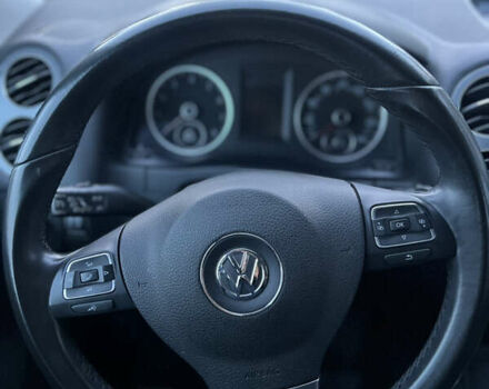 Серый Фольксваген Тигуан, объемом двигателя 2 л и пробегом 220 тыс. км за 12350 $, фото 19 на Automoto.ua