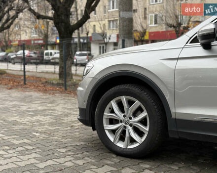 Сірий Фольксваген Тігуан, об'ємом двигуна 1.97 л та пробігом 149 тис. км за 24000 $, фото 8 на Automoto.ua