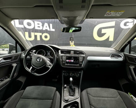 Сірий Фольксваген Тігуан, об'ємом двигуна 1.97 л та пробігом 181 тис. км за 22300 $, фото 19 на Automoto.ua