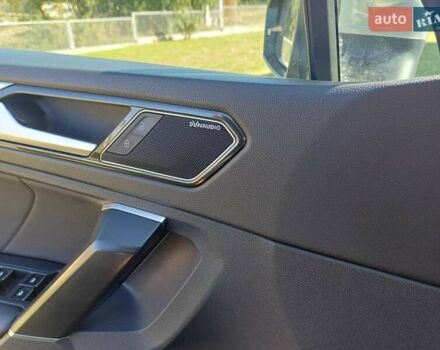 Серый Фольксваген Тигуан, объемом двигателя 1.98 л и пробегом 231 тыс. км за 23000 $, фото 6 на Automoto.ua