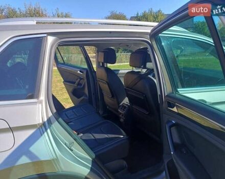 Серый Фольксваген Тигуан, объемом двигателя 1.98 л и пробегом 231 тыс. км за 23000 $, фото 1 на Automoto.ua