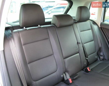 Серый Фольксваген Тигуан, объемом двигателя 2 л и пробегом 186 тыс. км за 14900 $, фото 67 на Automoto.ua