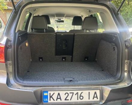 Серый Фольксваген Тигуан, объемом двигателя 2 л и пробегом 95 тыс. км за 14976 $, фото 7 на Automoto.ua