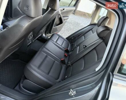 Серый Фольксваген Тигуан, объемом двигателя 2 л и пробегом 135 тыс. км за 11950 $, фото 64 на Automoto.ua