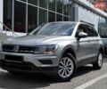 Сірий Фольксваген Тігуан, об'ємом двигуна 1.98 л та пробігом 174 тис. км за 20300 $, фото 1 на Automoto.ua