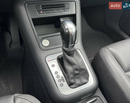 Серый Фольксваген Тигуан, объемом двигателя 2 л и пробегом 106 тыс. км за 15300 $, фото 32 на Automoto.ua