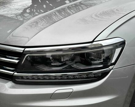 Сірий Фольксваген Тігуан, об'ємом двигуна 2 л та пробігом 149 тис. км за 24000 $, фото 7 на Automoto.ua