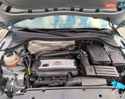 Сірий Фольксваген Тігуан, об'ємом двигуна 2 л та пробігом 190 тис. км за 11650 $, фото 7 на Automoto.ua
