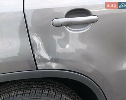 Сірий Фольксваген Тігуан, об'ємом двигуна 2 л та пробігом 205 тис. км за 12200 $, фото 41 на Automoto.ua