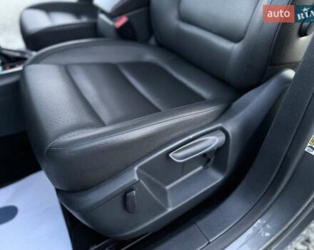 Серый Фольксваген Тигуан, объемом двигателя 2 л и пробегом 135 тыс. км за 11950 $, фото 59 на Automoto.ua