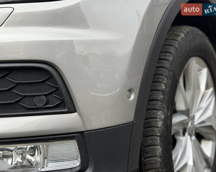Сірий Фольксваген Тігуан, об'ємом двигуна 1.97 л та пробігом 149 тис. км за 23000 $, фото 14 на Automoto.ua