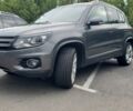 Фольксваген Тигуан 2016 в Харькове на Automoto.ua Серый Фольксваген Тигуан, объемом двигателя 2 л и пробегом 161 тыс. км за 13000 $, фото 5 на Automoto.ua