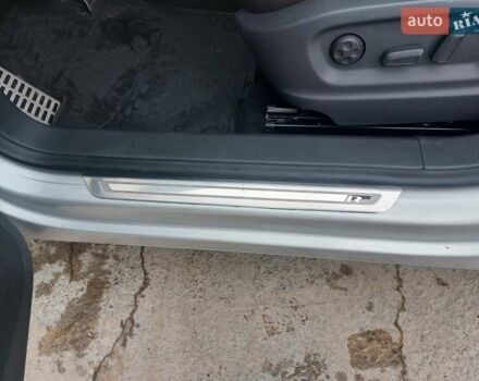 Серый Фольксваген Тигуан, объемом двигателя 1.98 л и пробегом 132 тыс. км за 12900 $, фото 62 на Automoto.ua