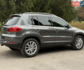 Сірий Фольксваген Тігуан, об'ємом двигуна 1.99 л та пробігом 51 тис. км за 17500 $, фото 5 на Automoto.ua