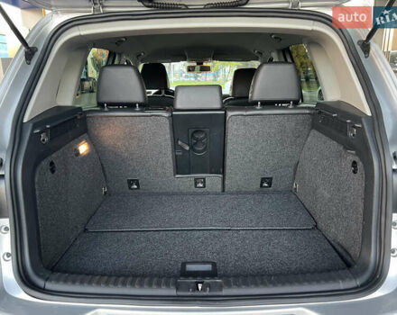 Сірий Фольксваген Тігуан, об'ємом двигуна 1.98 л та пробігом 128 тис. км за 14699 $, фото 16 на Automoto.ua