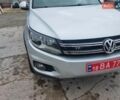 Серый Фольксваген Тигуан, объемом двигателя 1.98 л и пробегом 132 тыс. км за 12900 $, фото 8 на Automoto.ua