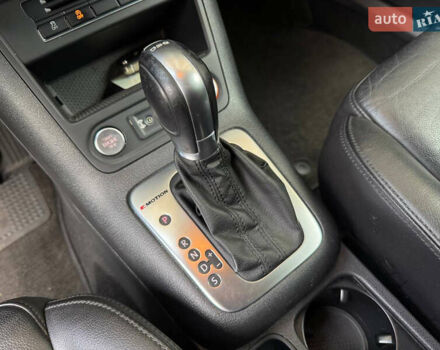 Серый Фольксваген Тигуан, объемом двигателя 1.97 л и пробегом 124 тыс. км за 17200 $, фото 21 на Automoto.ua