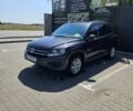 Серый Фольксваген Тигуан, объемом двигателя 2 л и пробегом 165 тыс. км за 12700 $, фото 1 на Automoto.ua