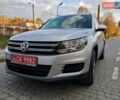 Сірий Фольксваген Тігуан, об'ємом двигуна 2 л та пробігом 190 тис. км за 11650 $, фото 26 на Automoto.ua