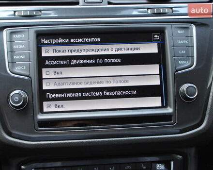 Сірий Фольксваген Тігуан, об'ємом двигуна 1.98 л та пробігом 174 тис. км за 20300 $, фото 40 на Automoto.ua