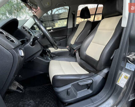 Сірий Фольксваген Тігуан, об'ємом двигуна 1.98 л та пробігом 234 тис. км за 9999 $, фото 23 на Automoto.ua