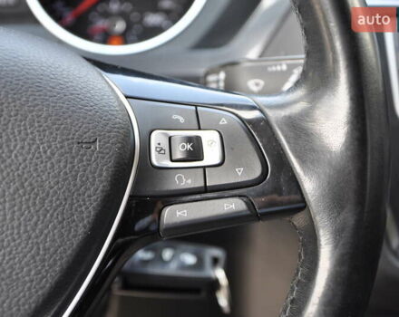 Сірий Фольксваген Тігуан, об'ємом двигуна 1.98 л та пробігом 174 тис. км за 20300 $, фото 34 на Automoto.ua