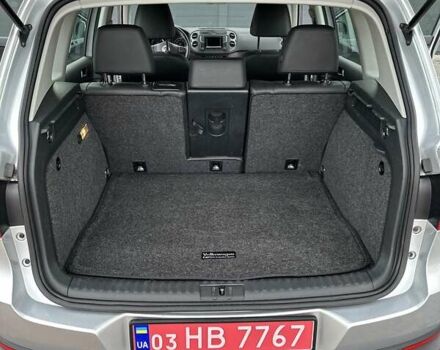 Сірий Фольксваген Тігуан, об'ємом двигуна 1.98 л та пробігом 171 тис. км за 15999 $, фото 17 на Automoto.ua