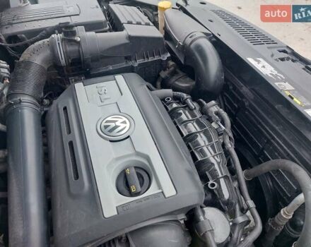 Серый Фольксваген Тигуан, объемом двигателя 1.98 л и пробегом 132 тыс. км за 12900 $, фото 30 на Automoto.ua