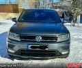 Серый Фольксваген Тигуан, объемом двигателя 20 л и пробегом 248 тыс. км за 20500 $, фото 1 на Automoto.ua