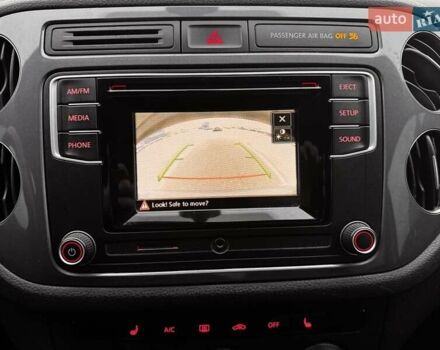 Серый Фольксваген Тигуан, объемом двигателя 1.98 л и пробегом 167 тыс. км за 10500 $, фото 11 на Automoto.ua